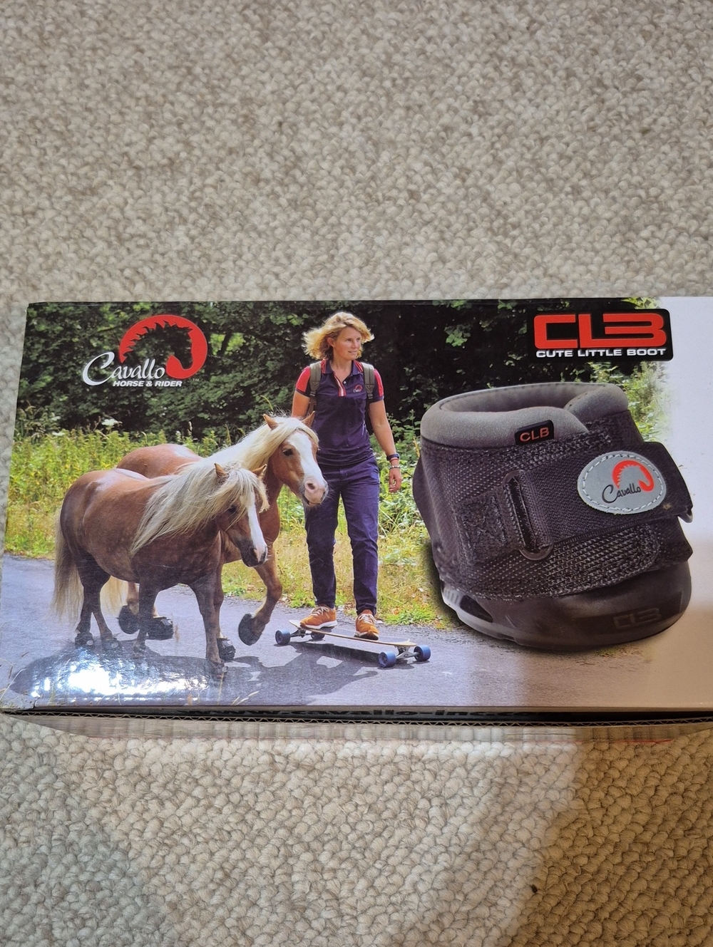 Cavallo CLB M4 mini Boot
